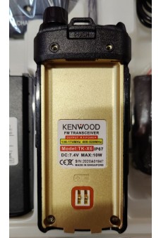Портативная радиостанция (рация) Kenwood TK-X6 